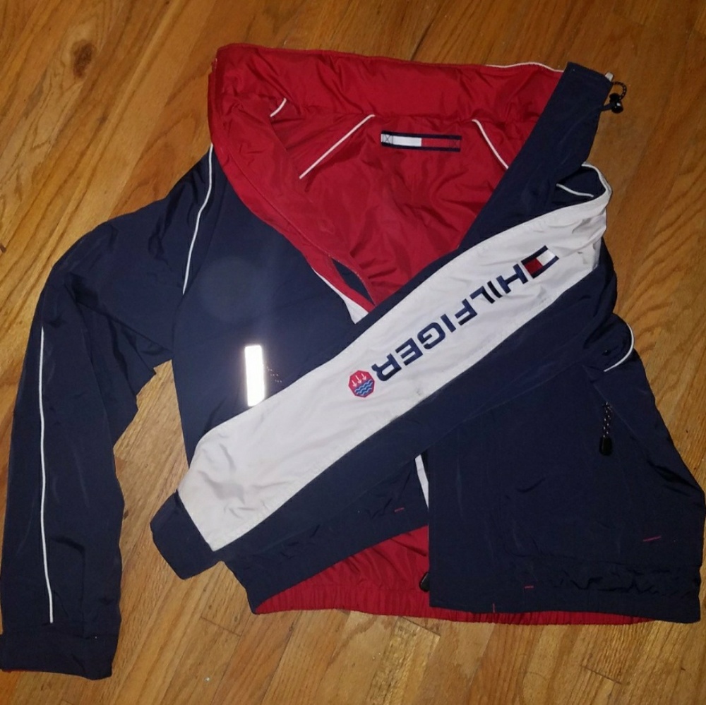 Vintage Tommy Hilfiger Jacket